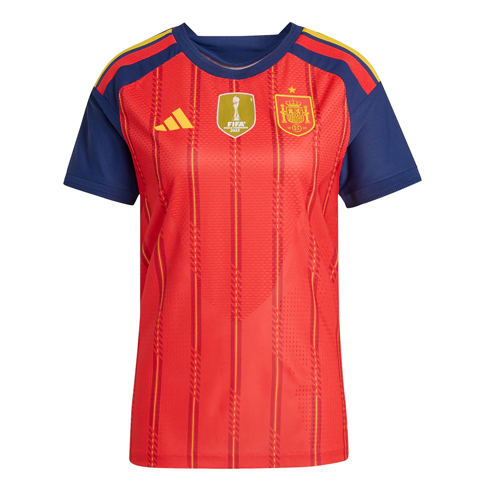 Camiseta oficial femenina RFEF