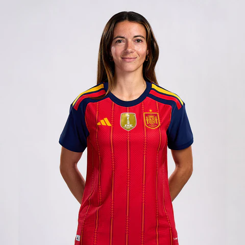 Colección mujer RFEF